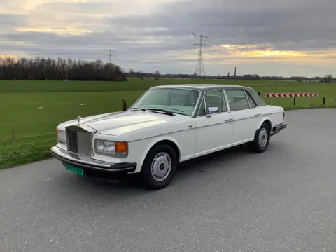 Rolls-Royce Silver Spur II,’93,izgst, nu 29.500 naar 25.000!
