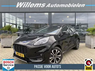 Ford Puma 1.0 EcoBoost Hybrid St- line 155 PK Adaptive Cruise, WinterPakket & Elektrische Klep