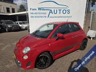 Fiat 500 0.9 TwinAir Abarth (bj 2012)