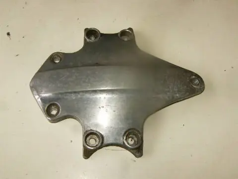 Kawasaki LTD700 Voorvork stabilisator 35009-1055