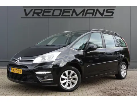 Citroen Grand C4 Picasso 1.6 VTi Collection 7p EXPORTPRIJS