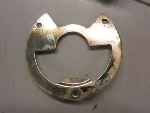 Suzuki GS850G Houder 33371-45100