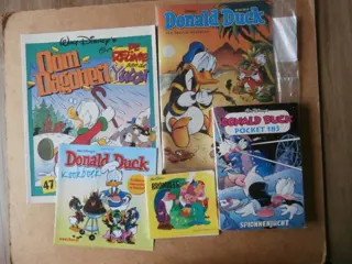 Donald duck diversen adv6881
