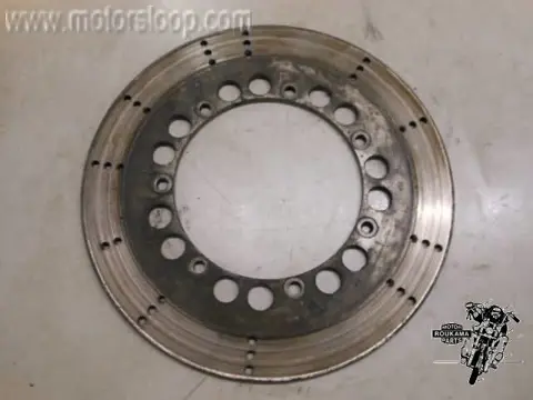 Kawasaki ZG1300(ZGT30A) Remschijf achter 41080-1126
