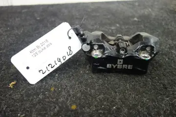 REMKLAUW LINKS VOOR KTM 125 Duke 2017 - 2020