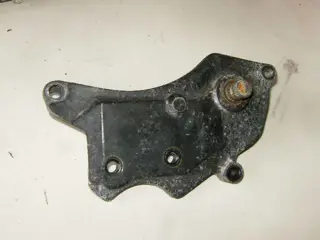 Kawasaki LTD700 Schetsplaat rempedaal