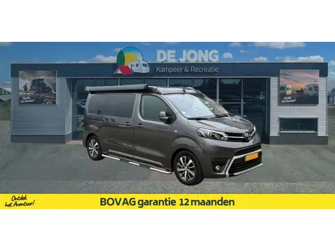 Crosscamp Flex Toyota (bj 2022, automaat)