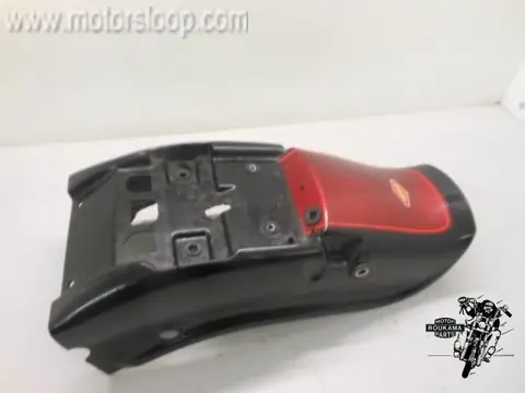 Kawasaki EN500(EN500A) Achterspatbord