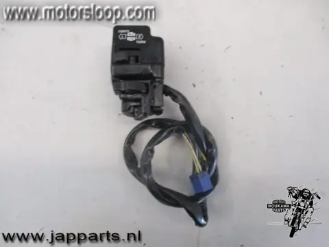 Suzuki GSX750EF(GR72A) Stuurschakelaar links