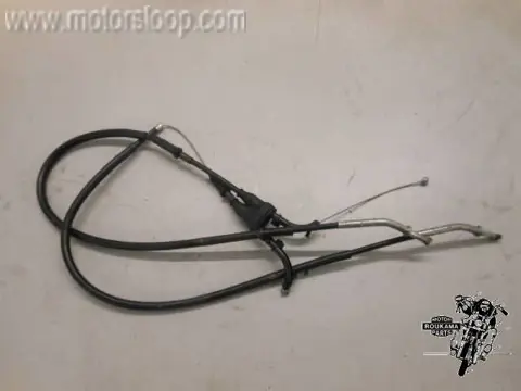 Kawasaki ZX6-R 636 Gaskabels