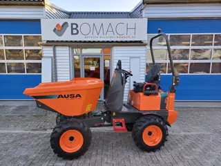 AUSA D151 AEG (bj 2026)