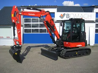 Kubota KX060-5 VA (bj 2026)