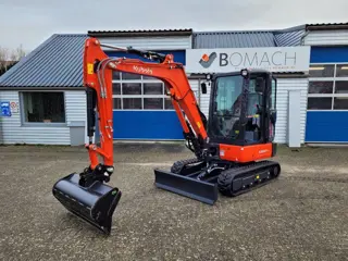 Kubota KX 037-4 (bj 2026)