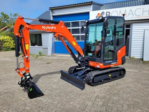 Kubota KX027-4 (bj 2025)