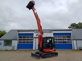 Kubota KX060-5 VA (bj 2026)