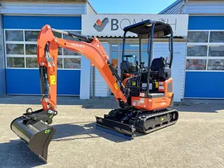 Kubota U18-5 (bj 2025)