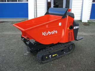 Kubota KC70-4 (bj 2026)