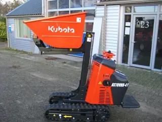 Kubota KC70VHD-4 P (bj 2026)