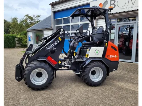 Kubota RT210-2E (bj 2026)