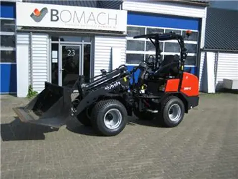 Kubota RT280-2 (bj 2026)