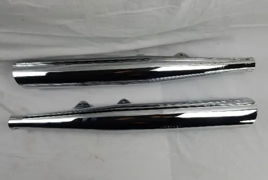 UITLAAT Benelli Tornado 900 Tre 2002 - 2005