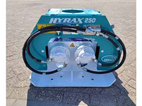 DEHACO Hyrax 250 Trilblok (bj 2026)