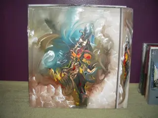 Exclusief Russisch Schilderij, ook met reliëf.