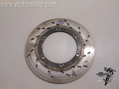 Suzuki GS650GL Remschijf achter 69211-34250