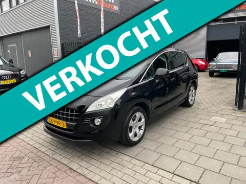 Peugeot 3008 1.6 THP ST 2e Eigenaar! Trekhaak Airco Navi PDC NAP APK