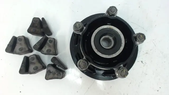 TANDWIELDRAGER Honda CBF 600 2004 - 2007