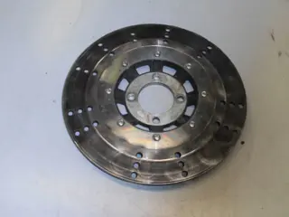 Kawasaki Z750LTD Remschijf