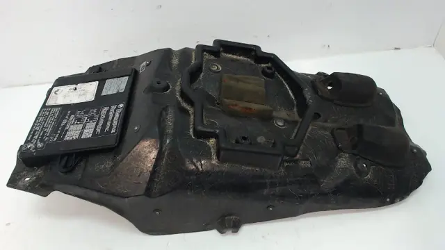 ACHTER SPATBORD BMW R 1100 S 1998 - 2005