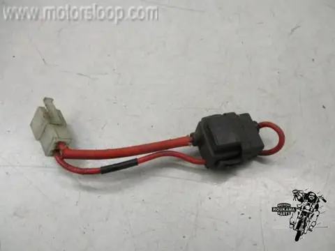 Yamaha XV750SE Hoofdzekering