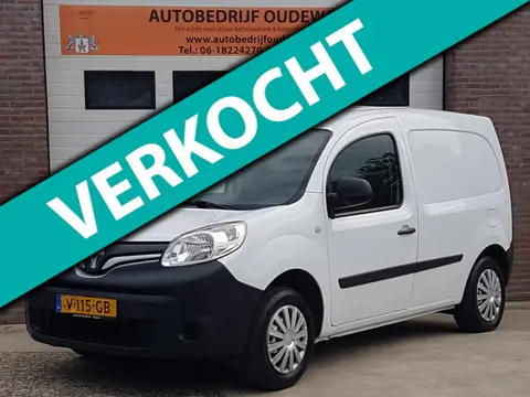 Renault Kangoo 1.5 dCi 90 Energy Luxe Marge!