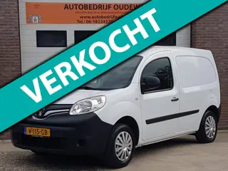 Renault Kangoo 1.5 dCi 90 Energy Luxe Marge!