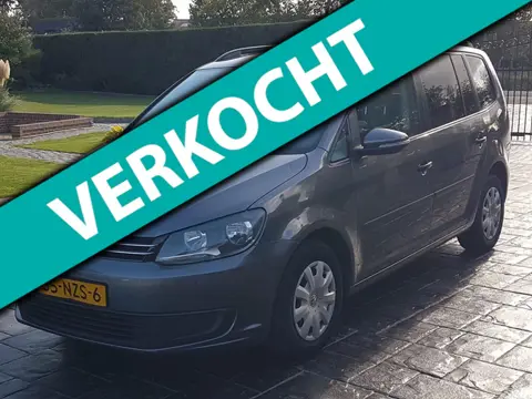 Volkswagen Touran 1.4 TSI Trendline 7p motor niet goed/start wel !