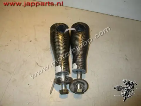 Kawasaki VN1500B Stuurklemmen , Risers