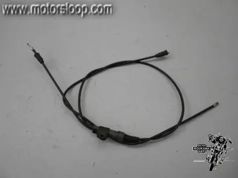 Moto Guzzi Cal. III(VW1) Gaskabel