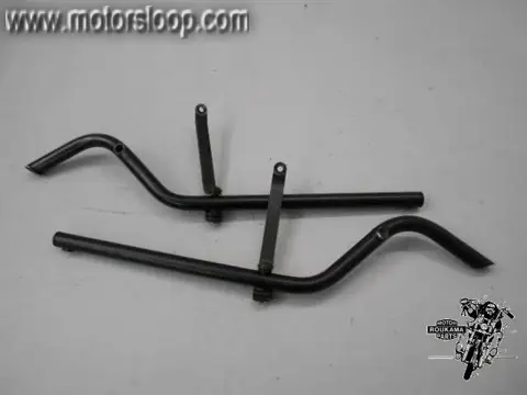 Moto Guzzi Cal. III(VW1) Windschermhouders