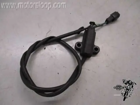 Suzuki GSX400F(GK74A) Zijstandaard schakelaar