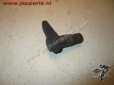 Kawasaki VN1500B Rempedaal as