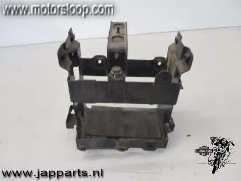 Kawasaki VN750A Accuhouder