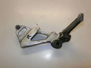 Kawasaki ZZR1100D Schetsplaat links achter met step 35011-1640