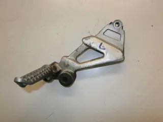 Kawasaki ZZR1100D Schetsplaat rechts achter met step 35011-1641