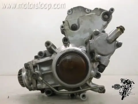 Kawasaki VN1500A Cardan overbrenging blok 14055-1074