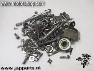 Yamaha XJ750F(41Y) Diverse bevestigingsmaterialen