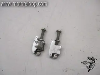 Yamaha XJ400(4V7) Achterbrug kapjes