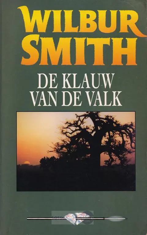 Wilbur Smith ~ Ballantyne 01: De klauw van de valk