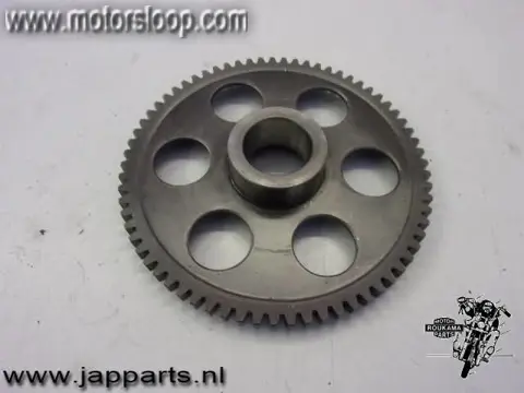 Suzuki GS750 Starterkrans tandwiel