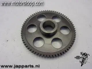 Suzuki GS750 Starterkrans tandwiel